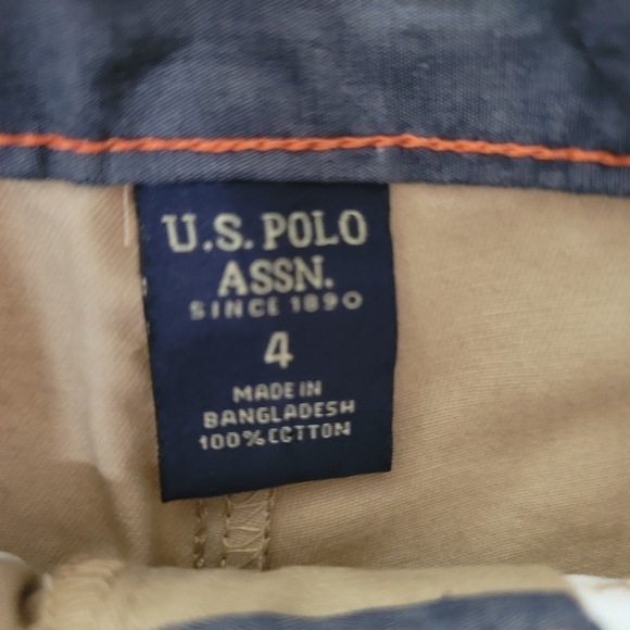 BOYS Khaki Shorts - Picture 4 of 7